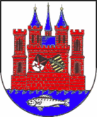 Wappen Lutherstadt Wittenberg